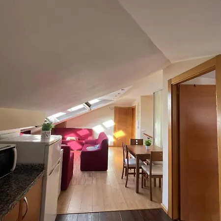 Arturoyale Laplaza Atico Centrico Llanes