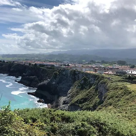 Apartamentosarturo Laplaza Atico Centrico Apartment Llanes