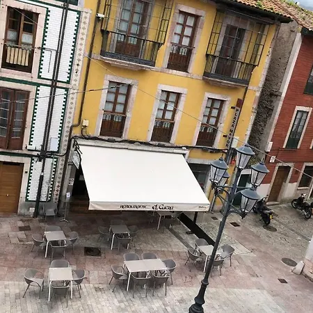 Apartamentosarturo Laplaza Atico Centrico *