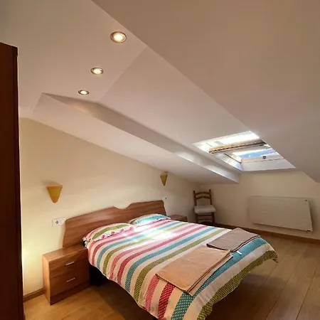 Apartamentosarturo Laplaza Atico Centrico Apartment
