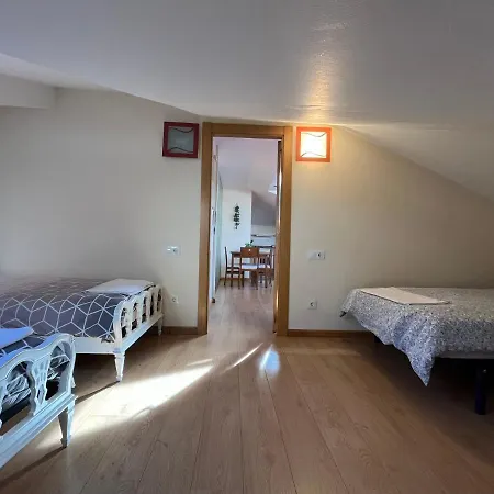 Apartamentosarturo Laplaza Atico Centrico * Llanes