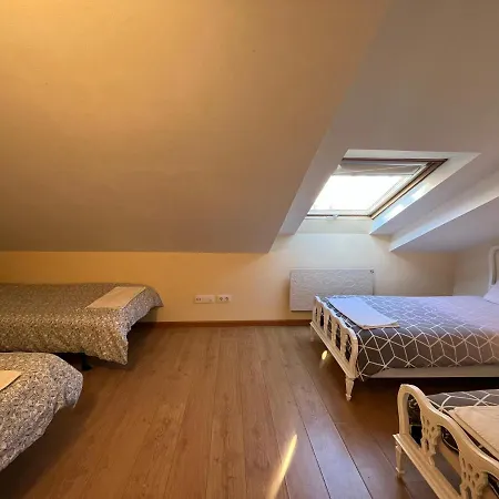 Apartamentosarturo Laplaza Atico Centrico * Llanes