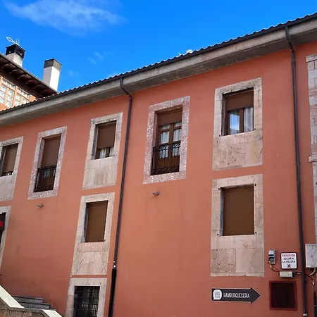 Apartamentosarturo Laplaza Atico Centrico Apartment Llanes