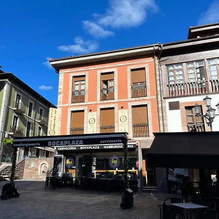 Arturoyale Laplaza Atico Centrico شقة