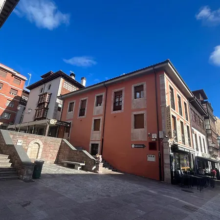 Arturoyale Laplaza Atico Centrico Apartman Llanes